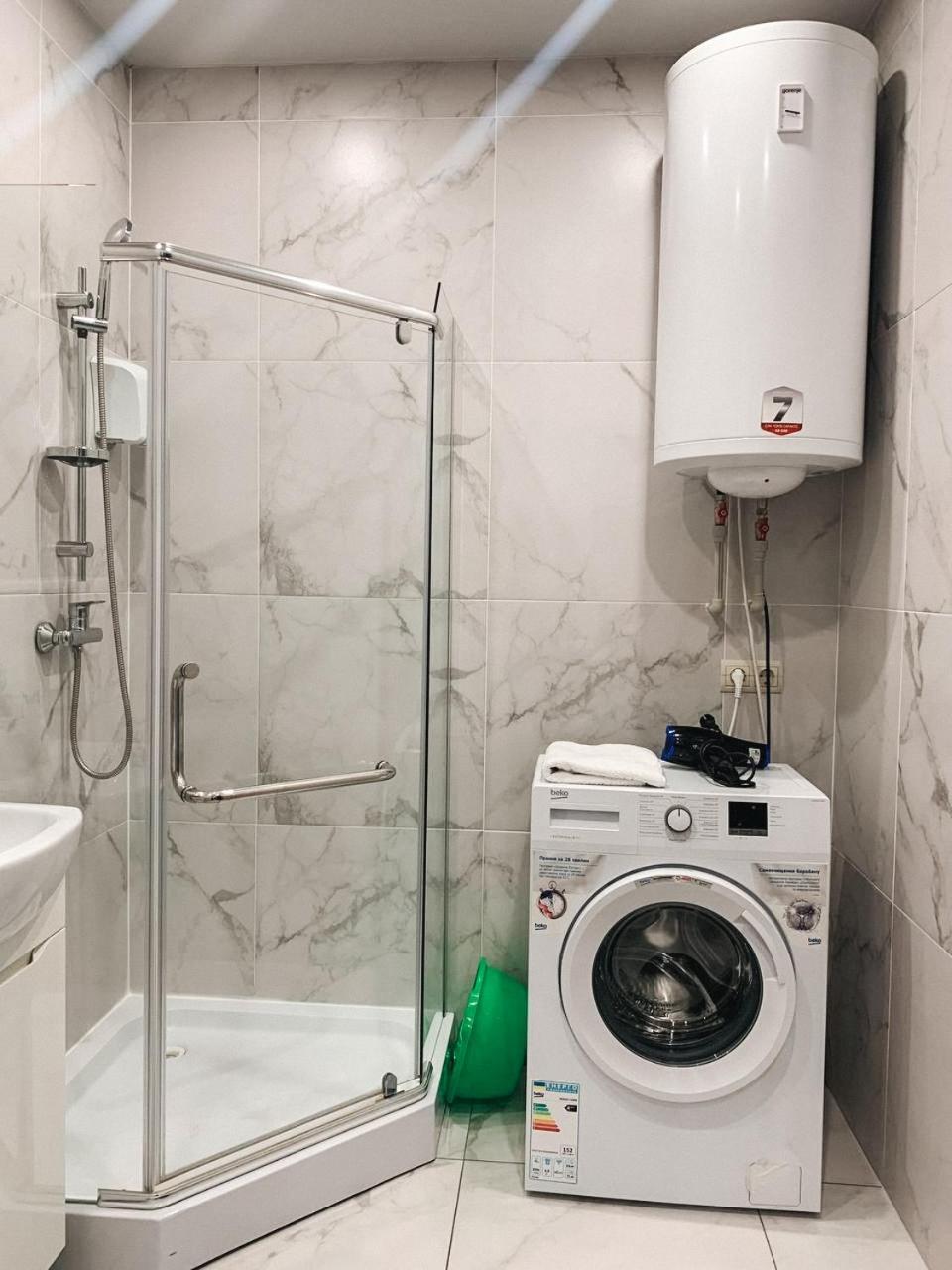 Apartments Domovik Mira 11S/5 Мукачево Экстерьер фото