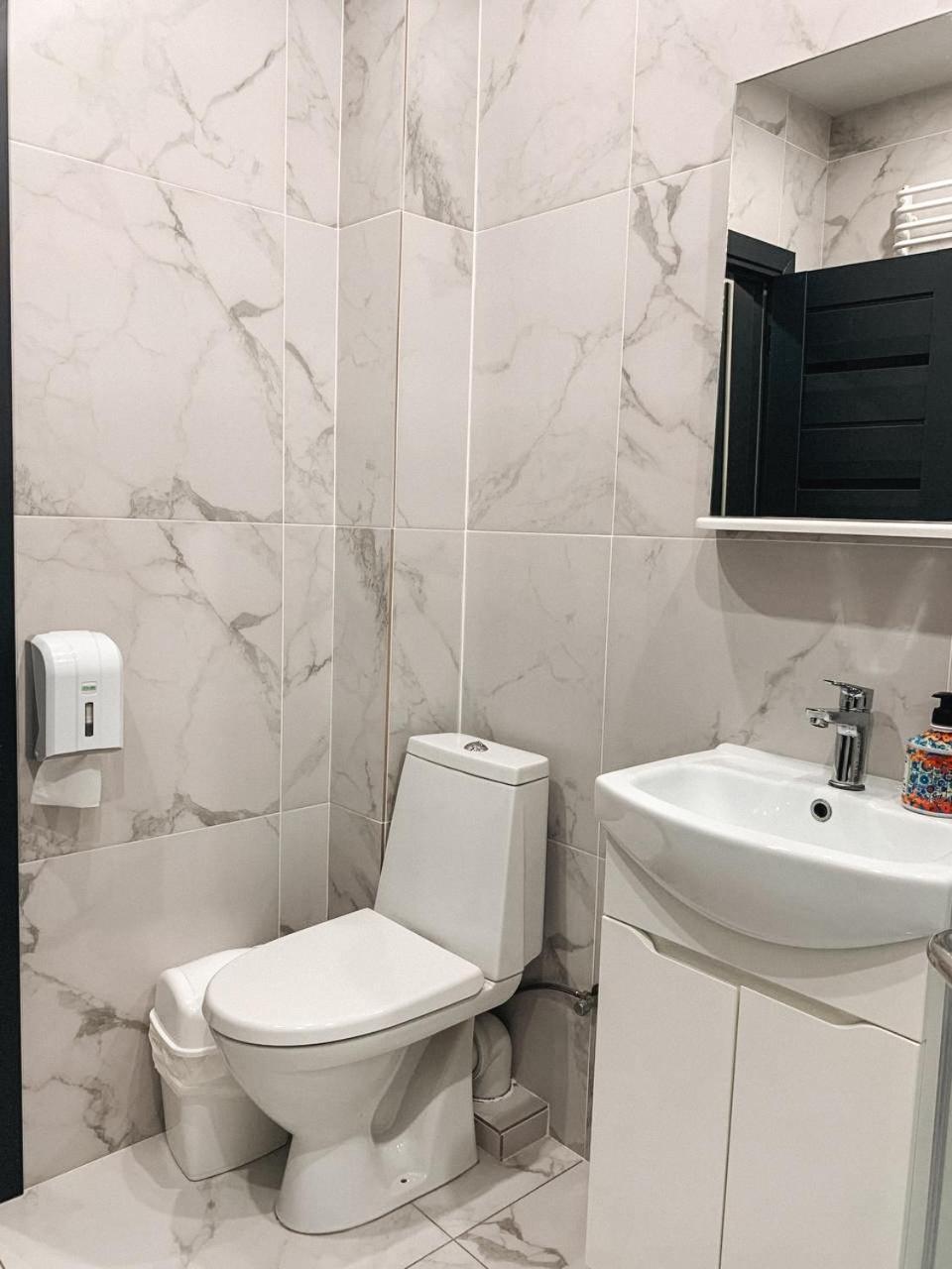 Apartments Domovik Mira 11S/5 Мукачево Экстерьер фото